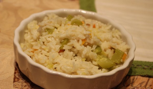 Лесен ориз в Мултикукър