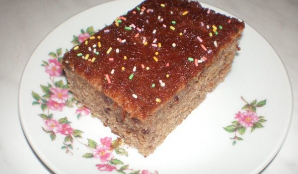 Лесен сладкиш с кафе