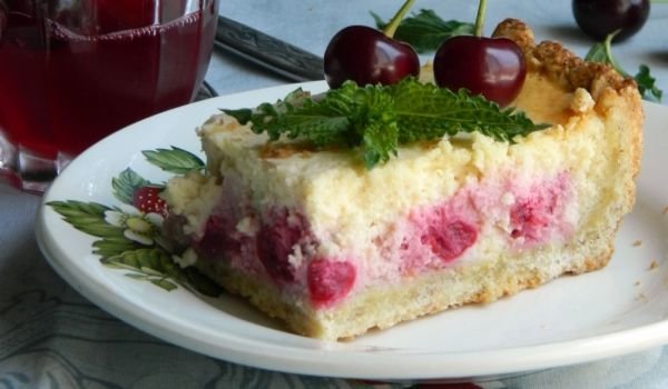 Лесен сладкиш с вишни