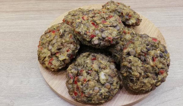 Лещени кюфтенца