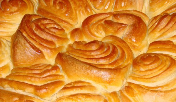 Лесна питка без втасване