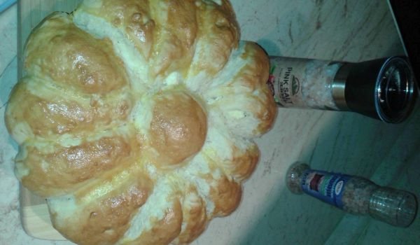 Лесна питка цвете