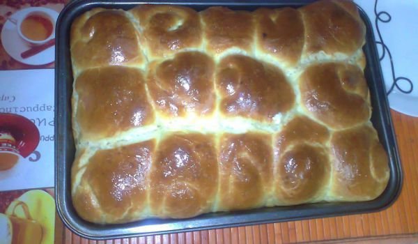 Лесна селска пита