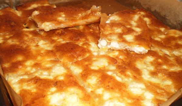 Лесни банички с масло