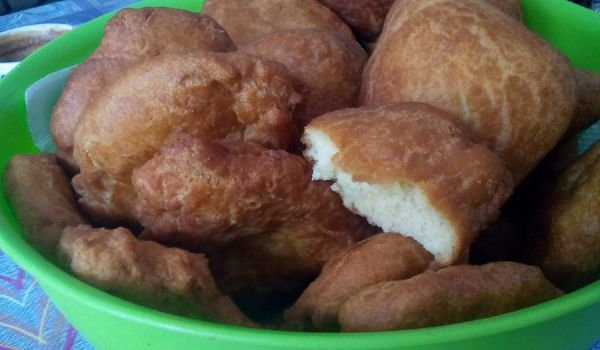 Лесни бухтички със сирене