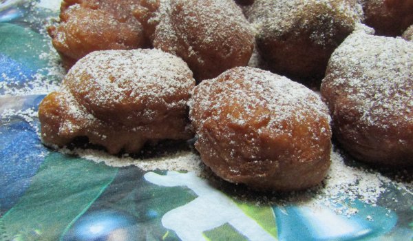 Лесни бухтички за закуска