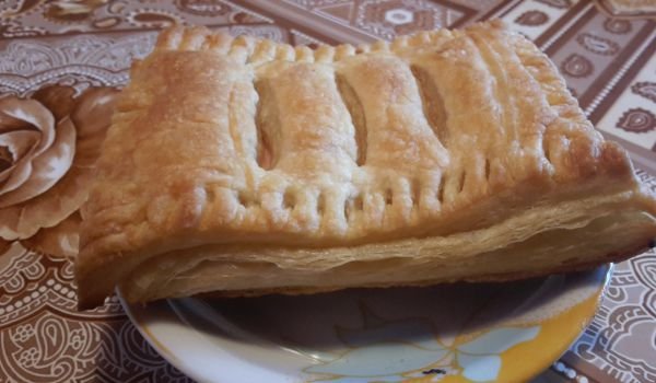 Лесни бутер банички със сирене