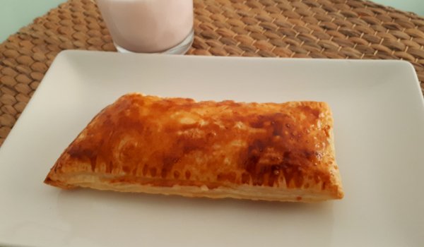 Лесни бутерки със сирене и яйца