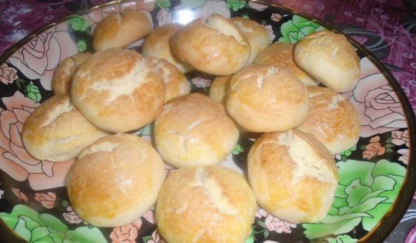 Лесни домашни курабийки