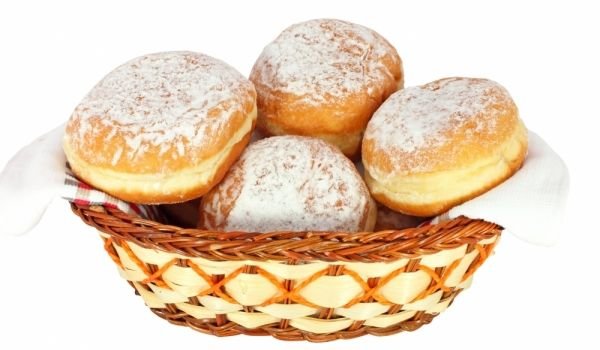 Лесни Домашни Понички - Моята Рецепта