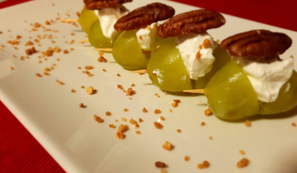 Лесни хапки на клечка