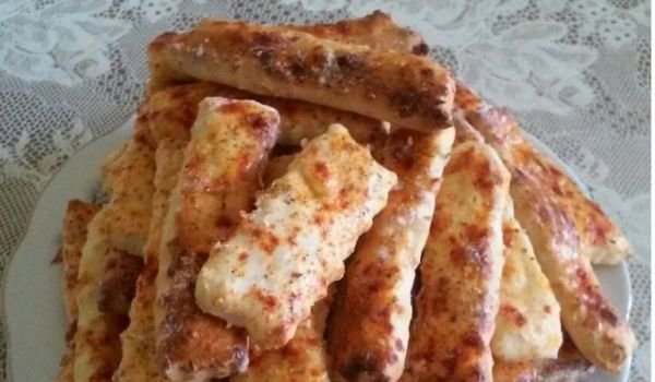 Лесни и бързи соленки
