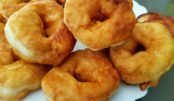 Лесни и икономични понички за закуска