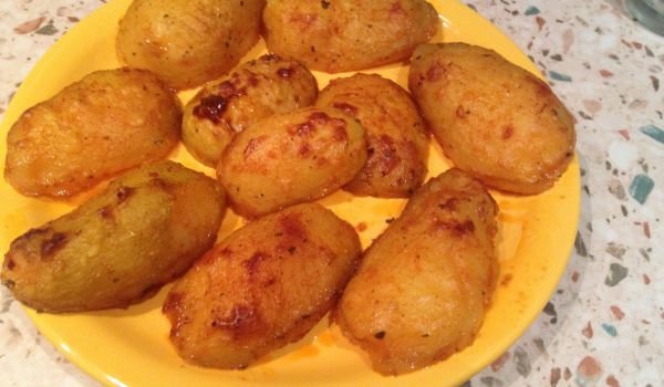 Лесни и вкуски веган картофки