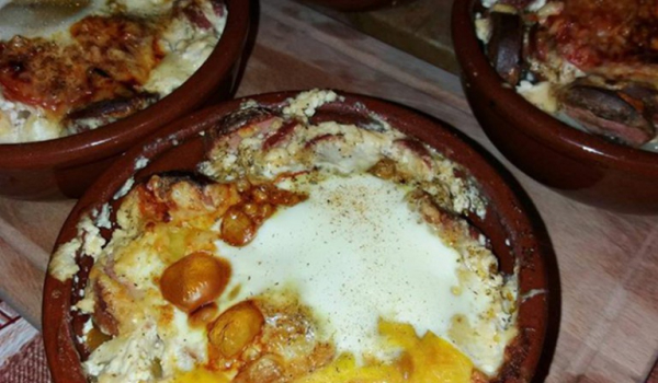 Лесни и вкусни гювечета