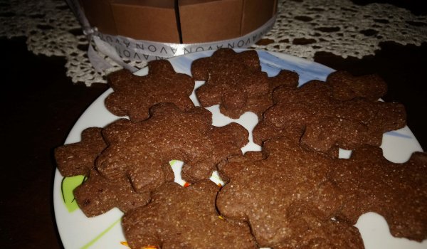 Лесни какаови сладки