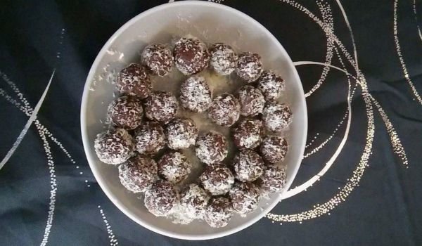 Лесни кокосови сладки