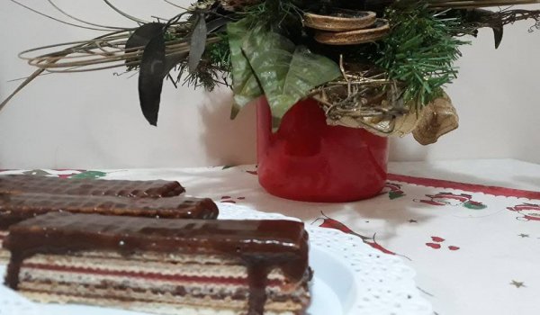 Лесни Локумени Вафлички