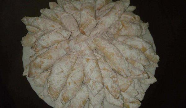 Лесни локумки с мас