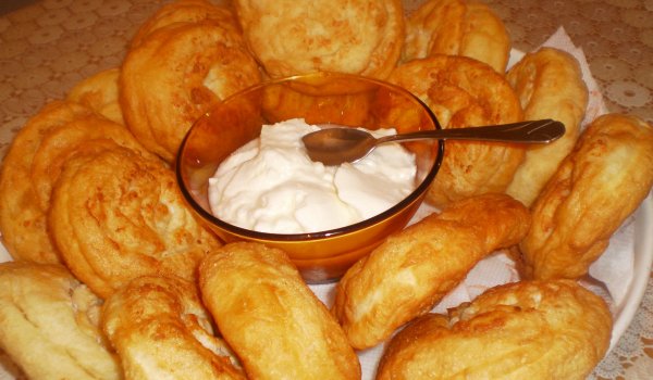 Лесни мекици по стара рецепта