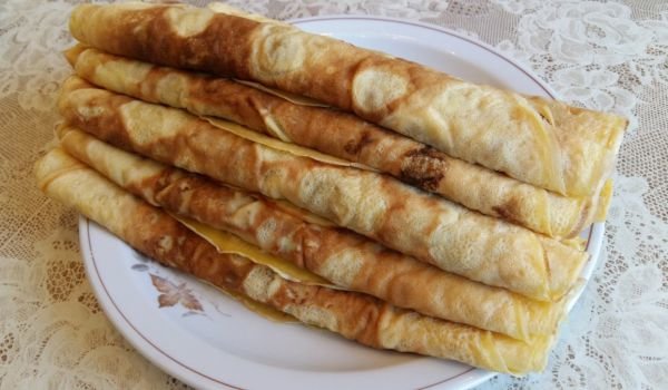 Лесни палачинки