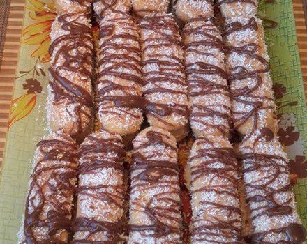 Лесни пастички Рафаело