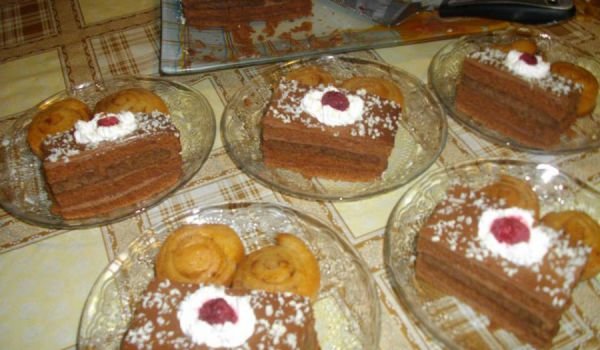 Лесни пастички
