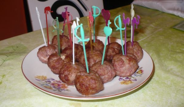 Лесни Пеперони хапки с плънка