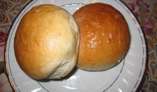 Лесни питки с масло