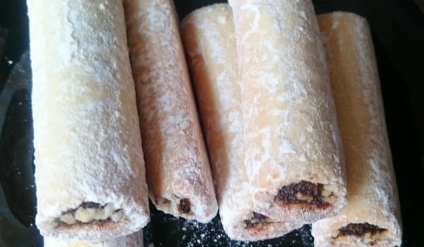 Лесни пурички с мас