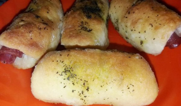 Лесни саламки