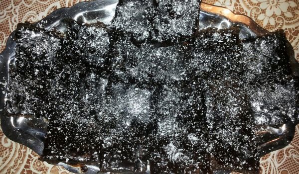 Лесни шоколадови петифури