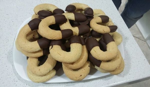 Лесни шоколадови подкови