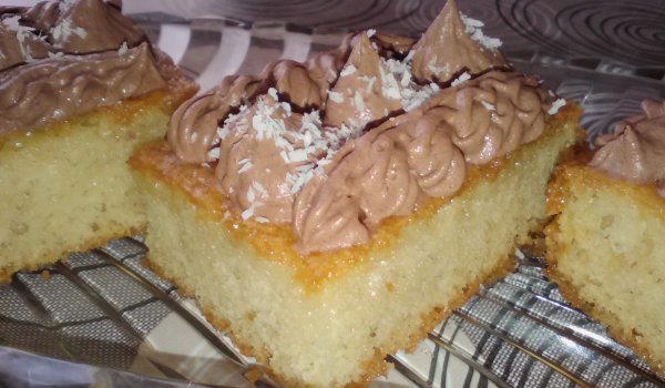 Лесни сиропирани пастички