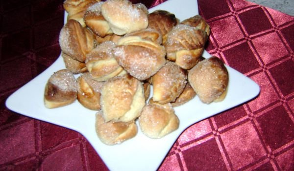 Лесни захарни сладки