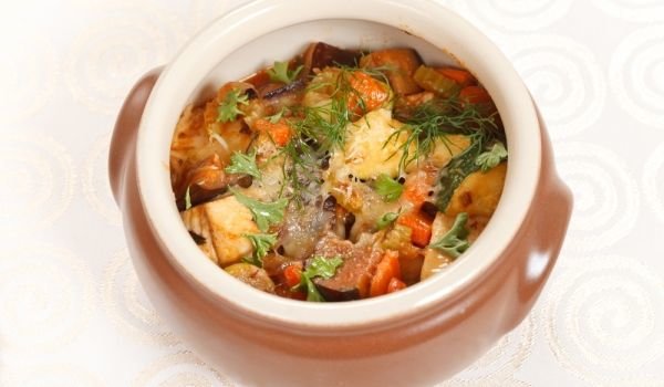 Летен микс със зеленчуци