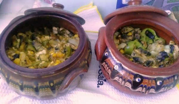 Летни гювечета Касиопея