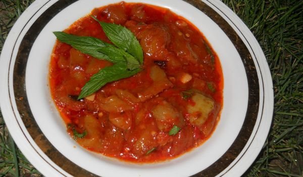 Лятна манджичка от детството