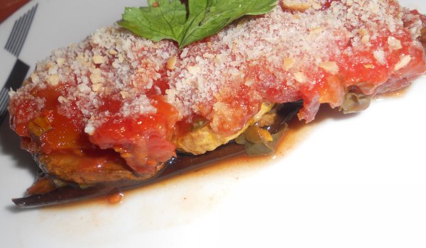 Лятна Вечеря с патладжани