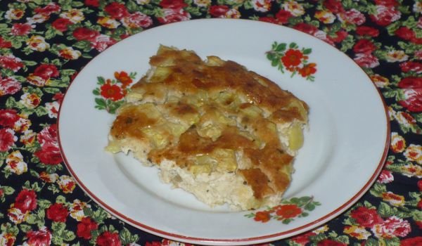 Лятна вкусотия от тиквички