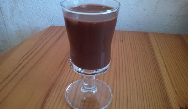 Ликьор с какао