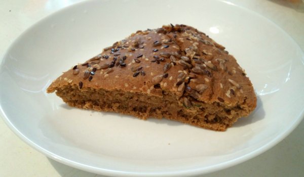 Лимецова содена питка със семена