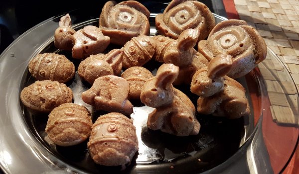 Лимецови мъфини с фурми