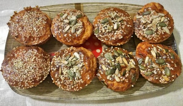 Лимецови мъфини