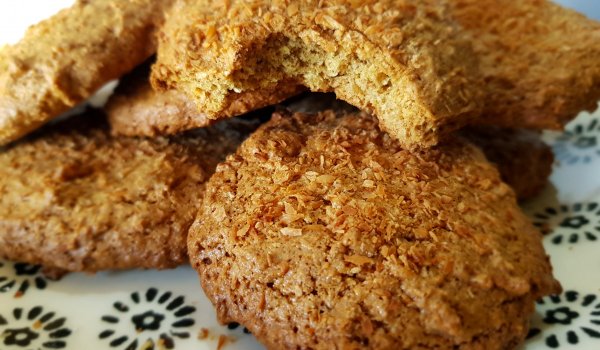 Лимецови Сладки с Кокос