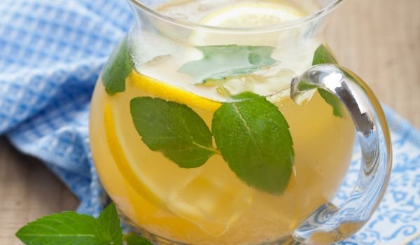 Лимонада с яйце