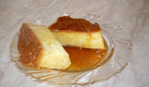 Лимонов карамел