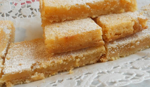 Лимонови барове