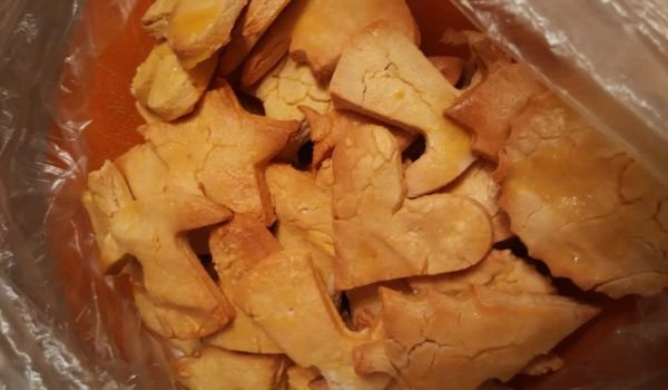 Лимонови бисквитки