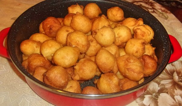 Лимонови бухти